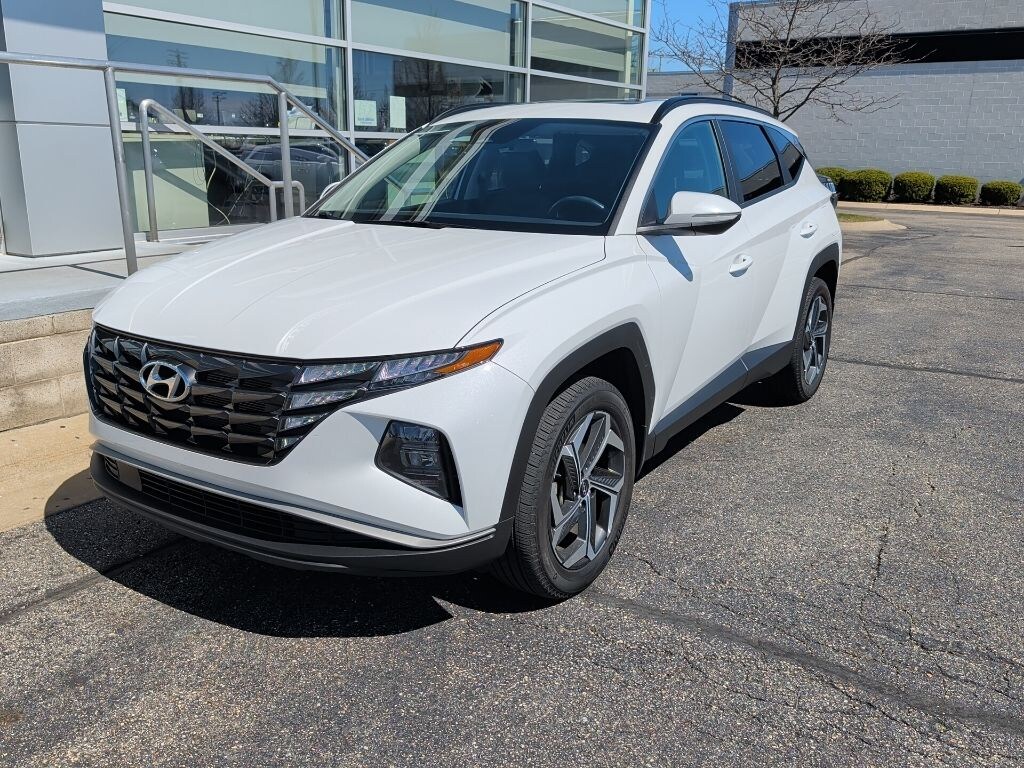 Certified 2023 Hyundai Tucson SEL SUV
