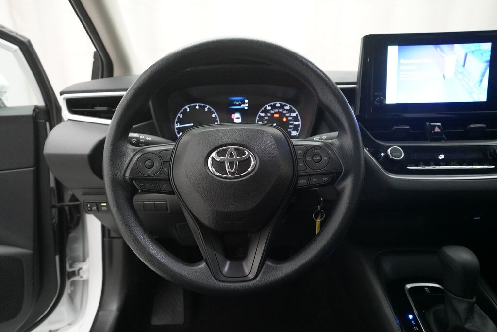 Used 2025 Toyota Corolla LE Sedan