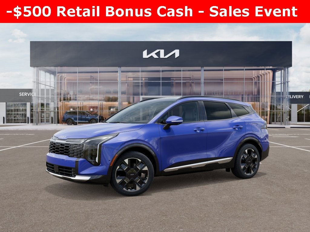 New 2026 Kia Sportage SX-Prestige SUV
