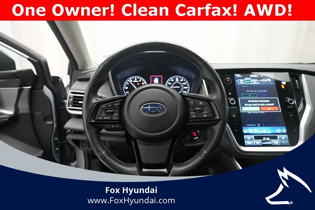 2024 Subaru Outback Onyx Edition XT photo 3