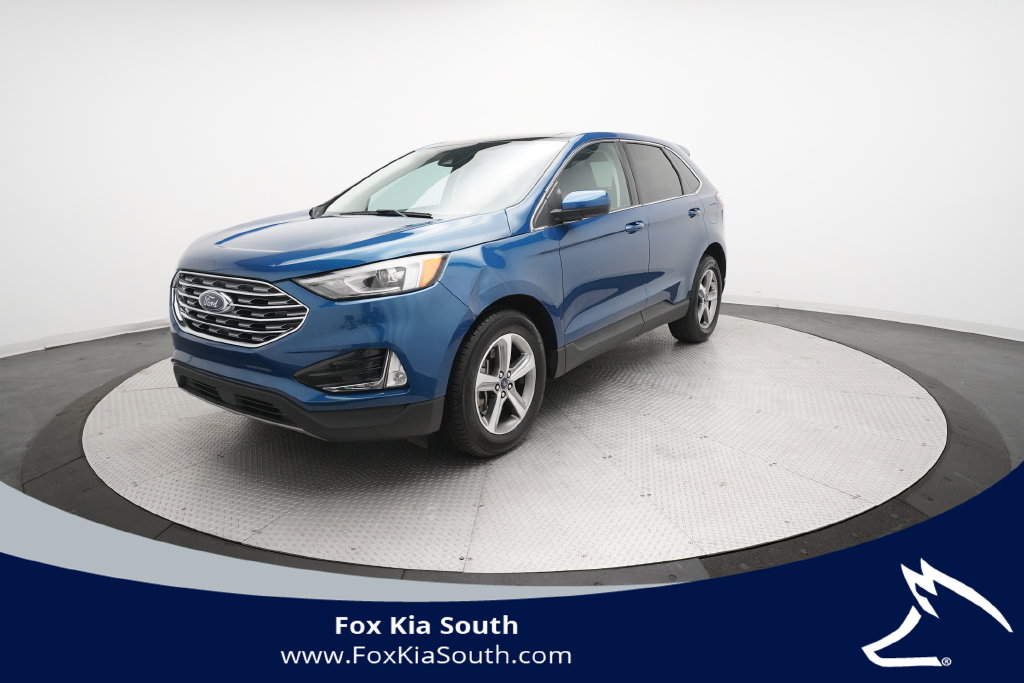 2021 Ford Edge