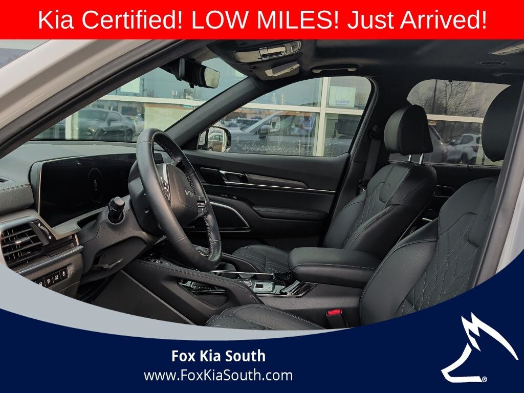 Certified 2024 Kia Telluride SX-Prestige X-Pro SUV