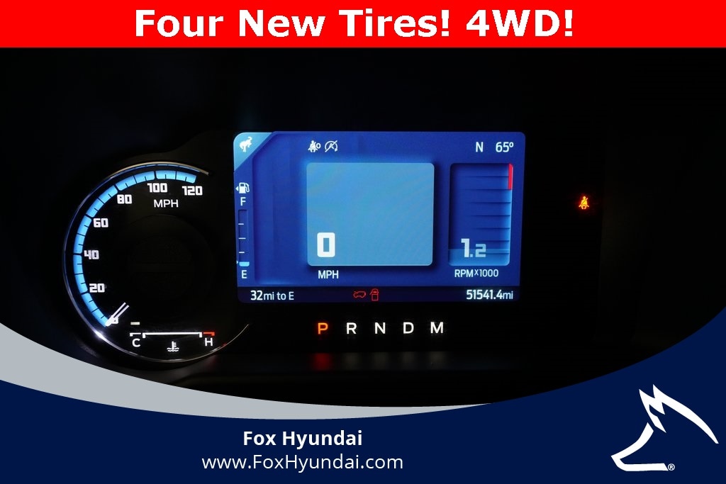 Used 2022 Ford Bronco SUV