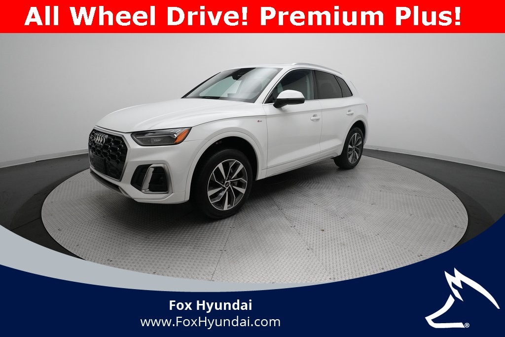 2023 Audi Q5 Premium Plus
