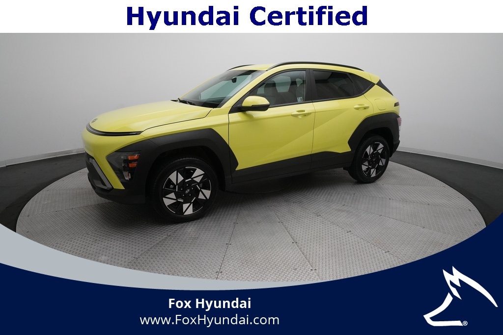 2025 Hyundai Kona SEL Convenience's photo