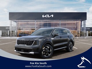 2026 Kia Sorento Hybrid EX SUV
