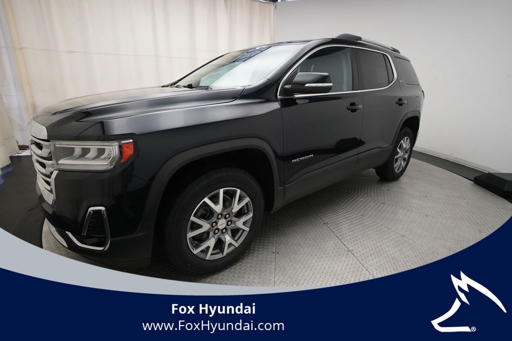2021 GMC Acadia SLT