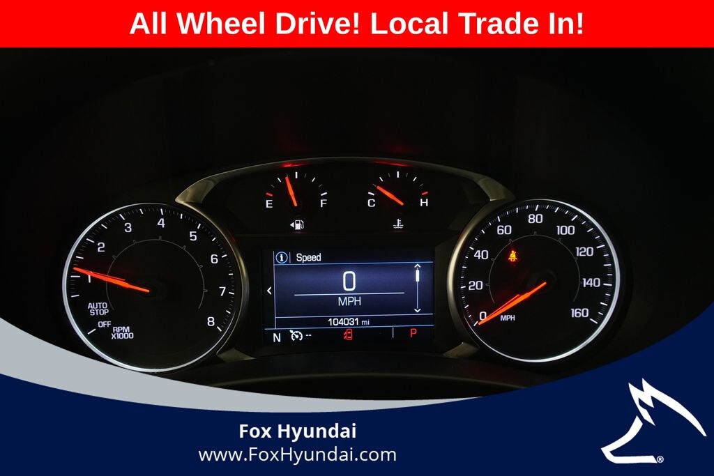 Used 2019 GMC Terrain SLE SUV