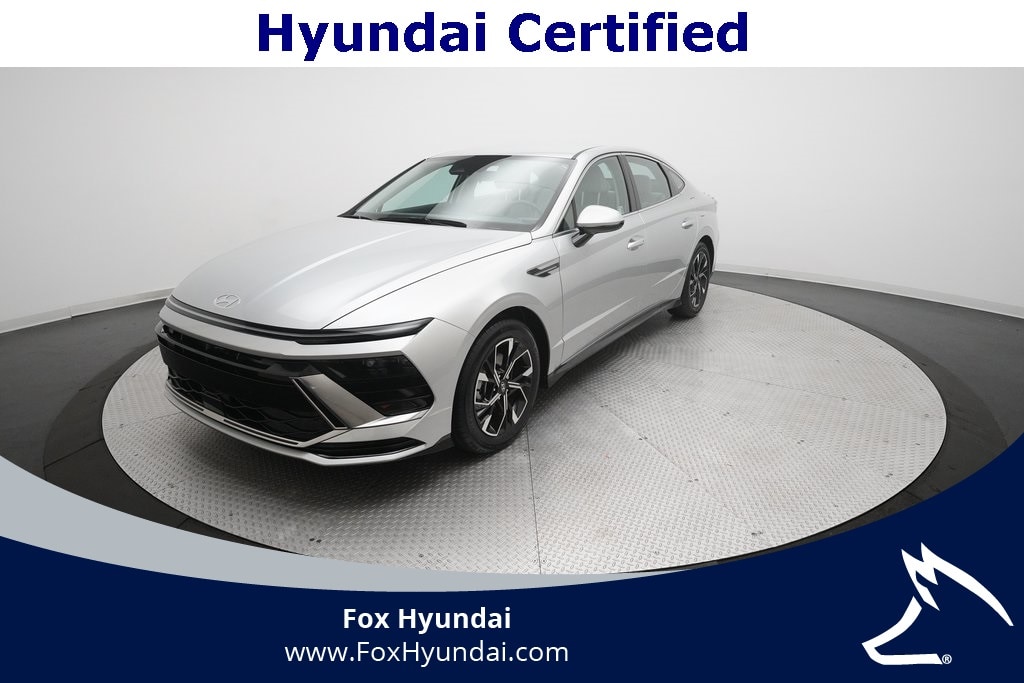 2025 Hyundai Sonata SEL's photo