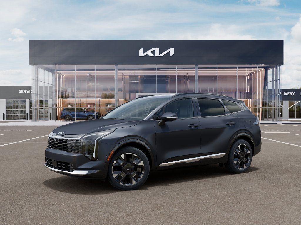 New 2026 Kia Sportage SX-Prestige SUV