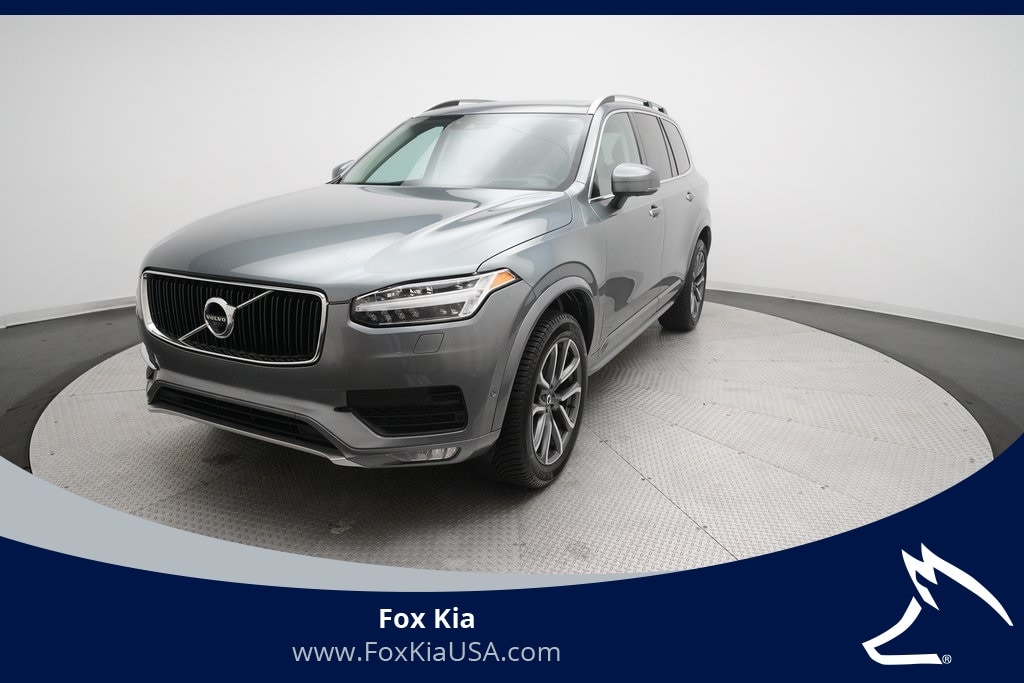 2019 Volvo XC90 Momentum's photo