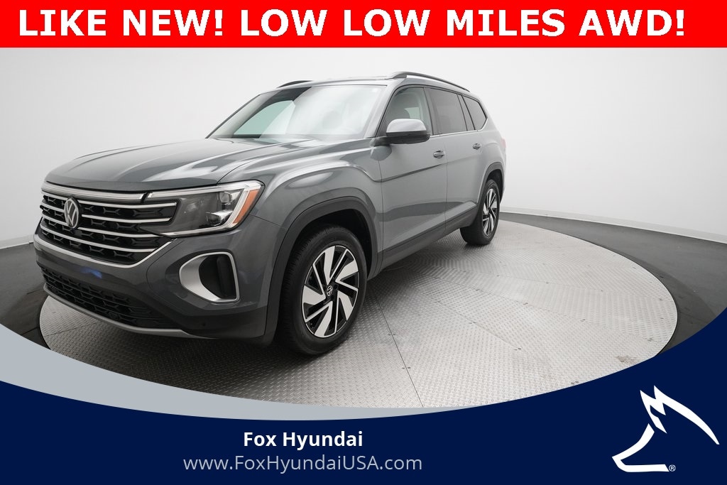 2025 Volkswagen Atlas SE w/Tech's photo