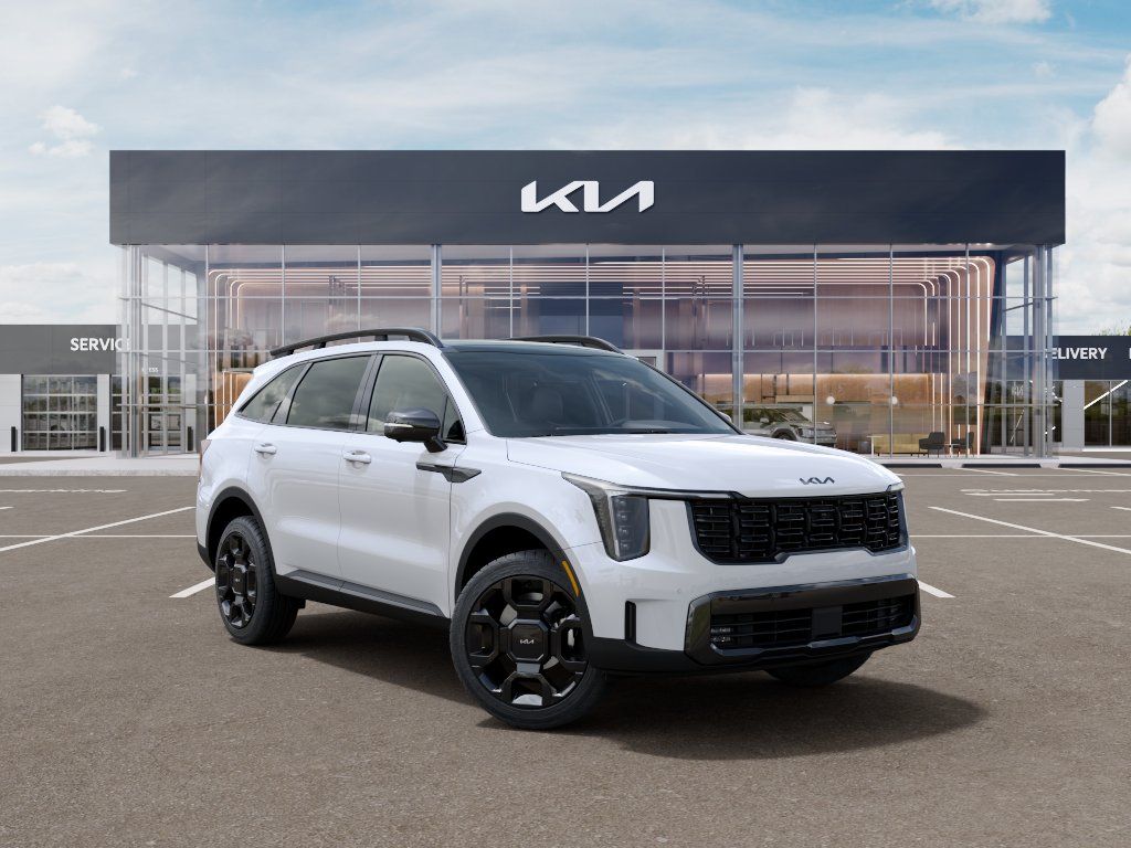 2026 Kia Sorento SX Prestige Hybrid - Photo 8