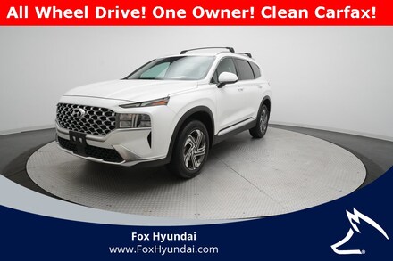 2022 Hyundai Santa Fe SEL SUV