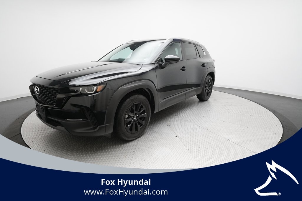 2024 Mazda CX-50