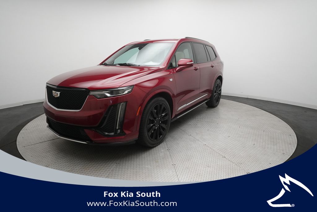 2020 Cadillac XT6