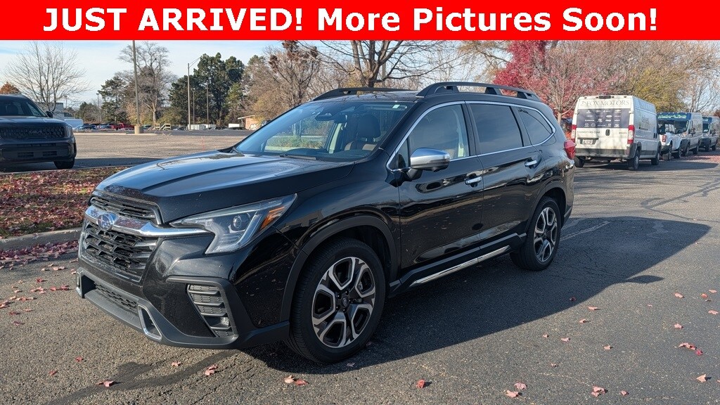 Used 2023 Subaru Ascent Touring 7-Passenger SUV