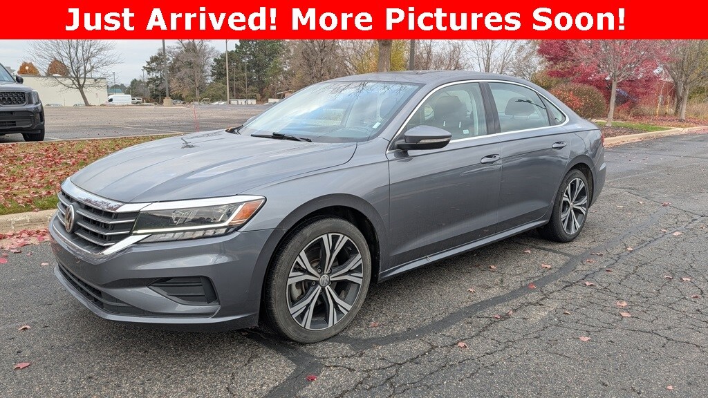 2022 Volkswagen Passat SE