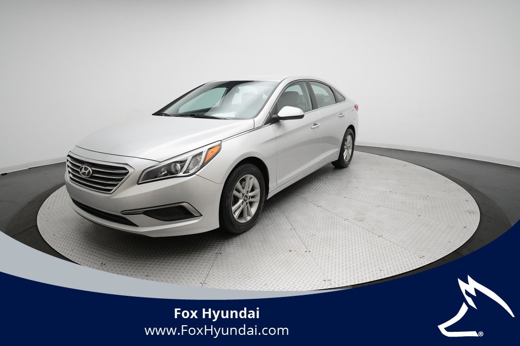 2017 Hyundai Sonata Base