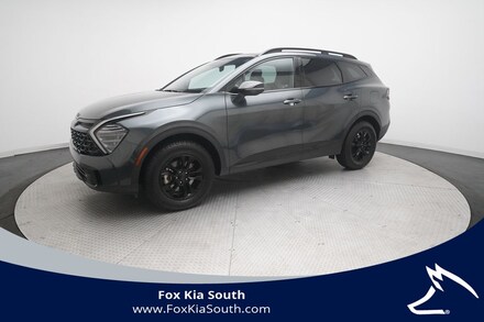 2025 Kia Sportage X-Pro SUV