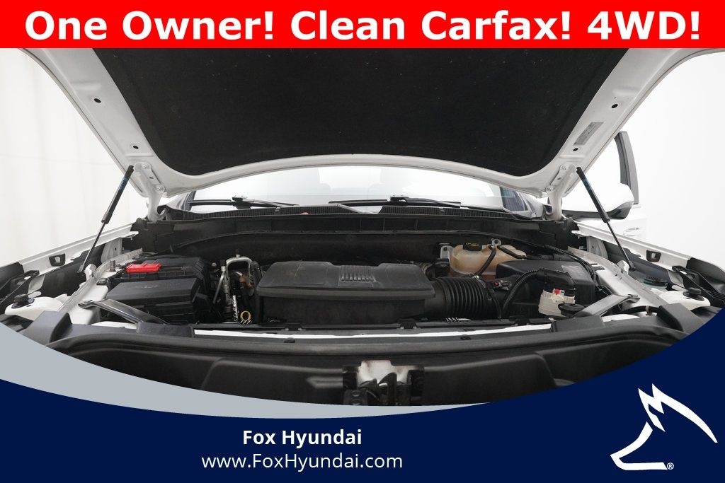 Used 2022 Chevrolet Suburban High Country SUV