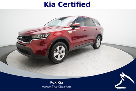 2022 Kia Sorento LX SUV
