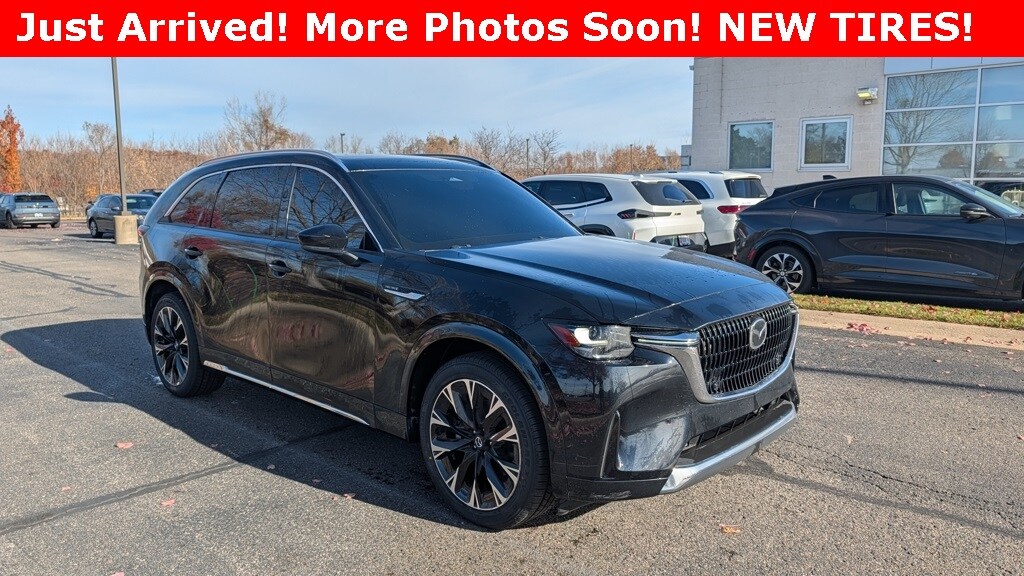 2024 Mazda CX-90 3.3 Turbo S photo 4