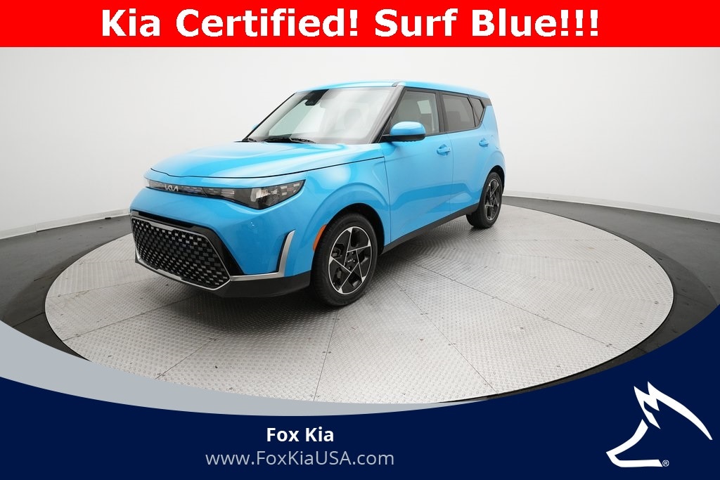 2024 Kia Soul EX