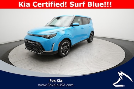 2024 Kia Soul EX Hatchback
