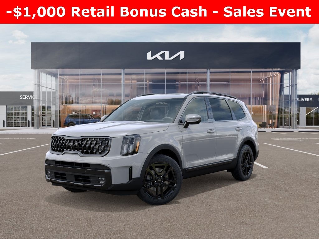 2025 Kia Telluride SX Prestige X-Line's photo