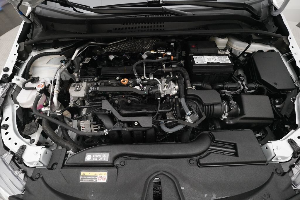 Used 2025 Toyota Corolla LE Sedan