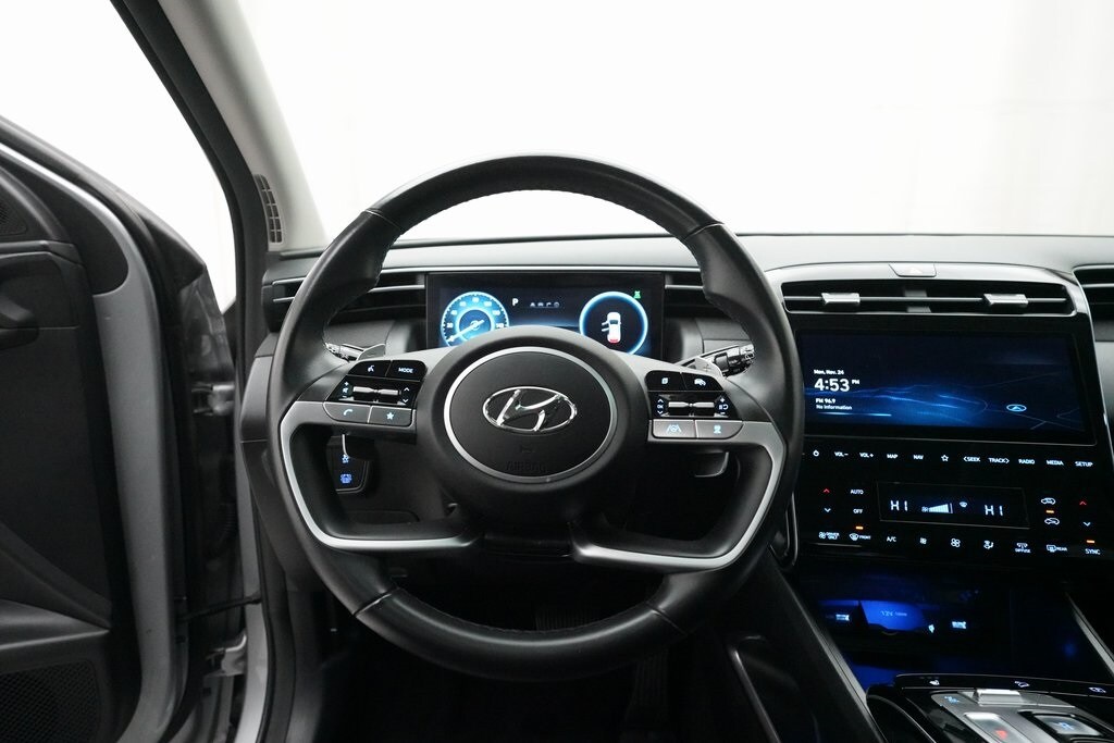 2023 Hyundai Tucson Hybrid SEL Convenience photo 2