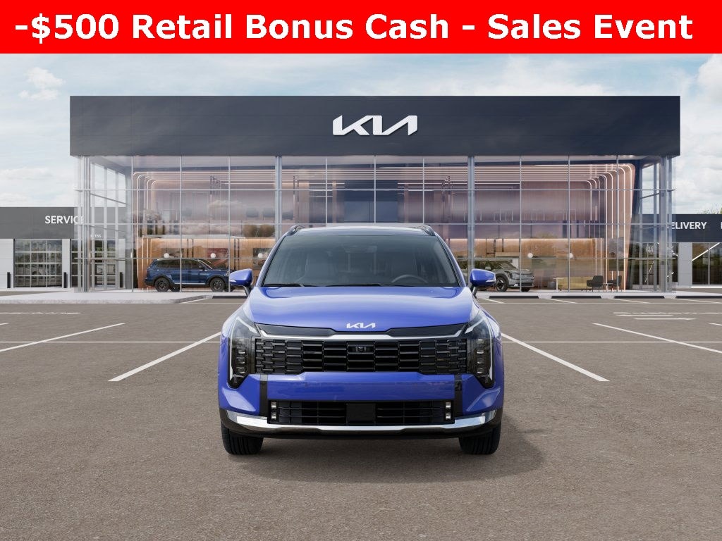 New 2026 Kia Sportage SX-Prestige SUV