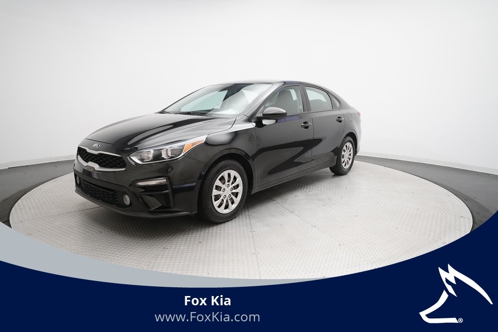 2020 Kia Forte Sedan 