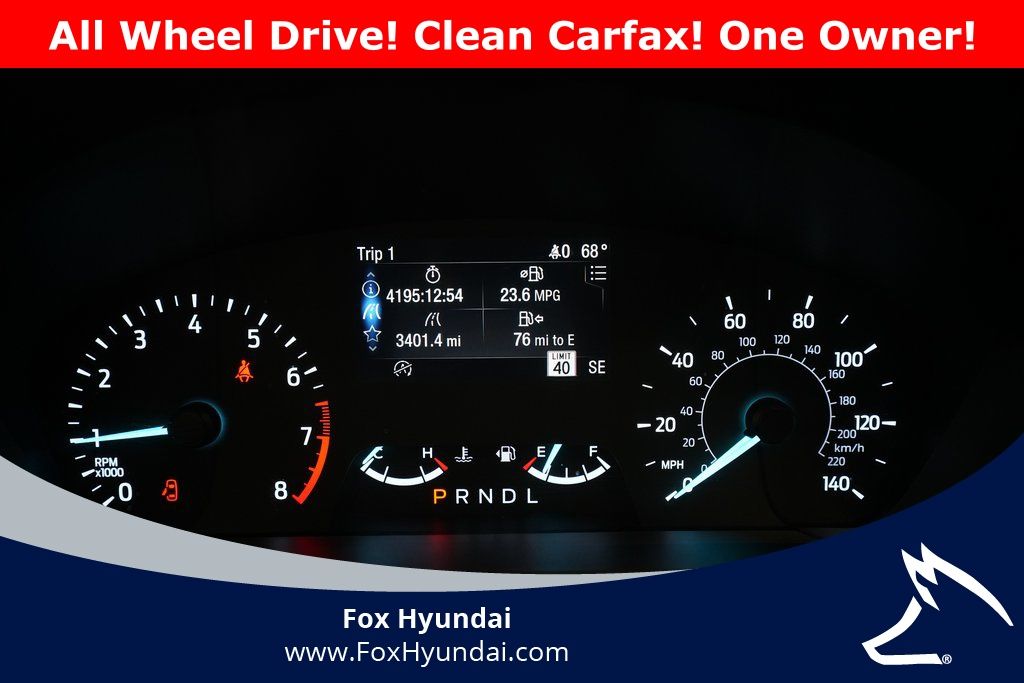 Used 2022 Ford Escape SE with VIN 1FMCU9G68NUB29938 for sale in Kentwood, MI