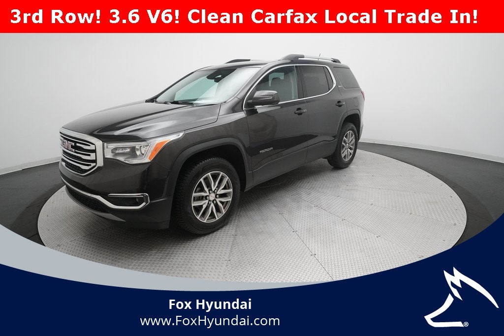 2017 GMC Acadia SLE-2's photo