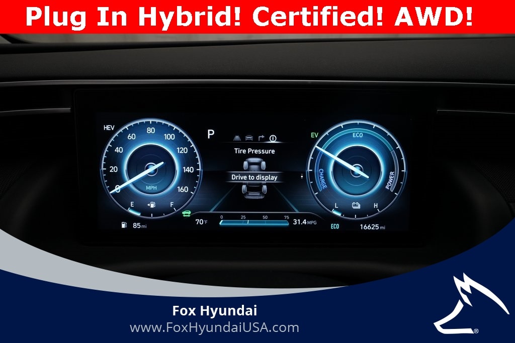 Certified 2024 Hyundai Tucson Limited with VIN KM8JFDD24RU152628 for sale in Grand Rapids, MI