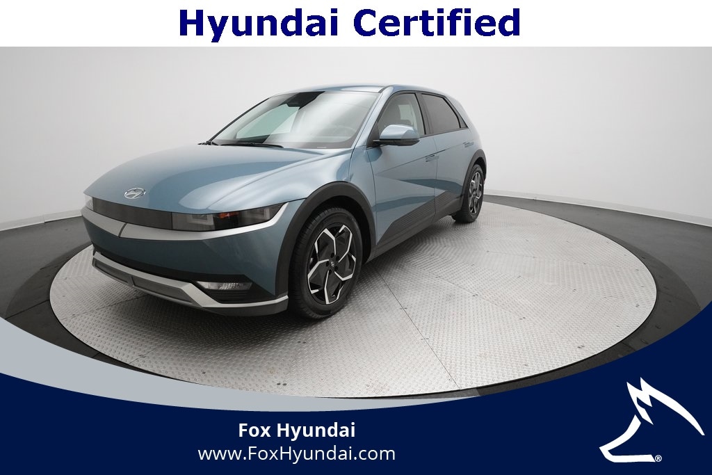 2024 Hyundai IONIQ 5 SE's photo