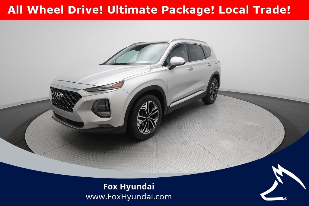 2019 Hyundai Santa Fe