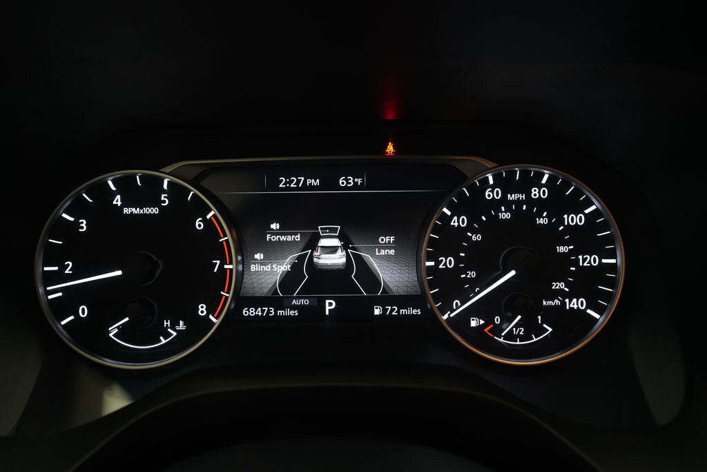 Used 2023 Nissan Rogue SV SUV