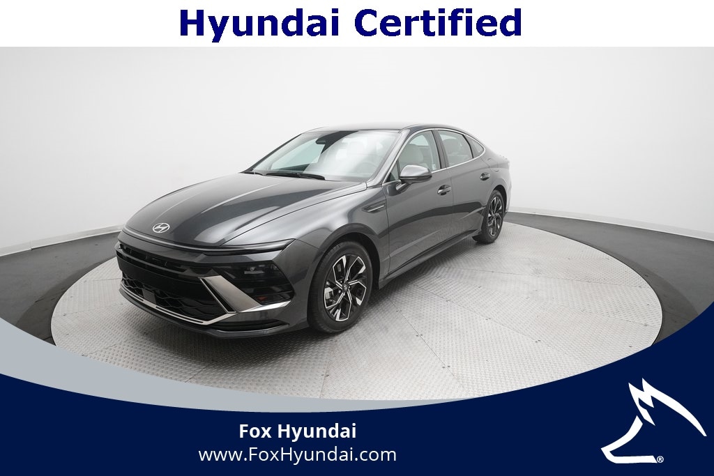 2025 Hyundai Sonata SEL's photo