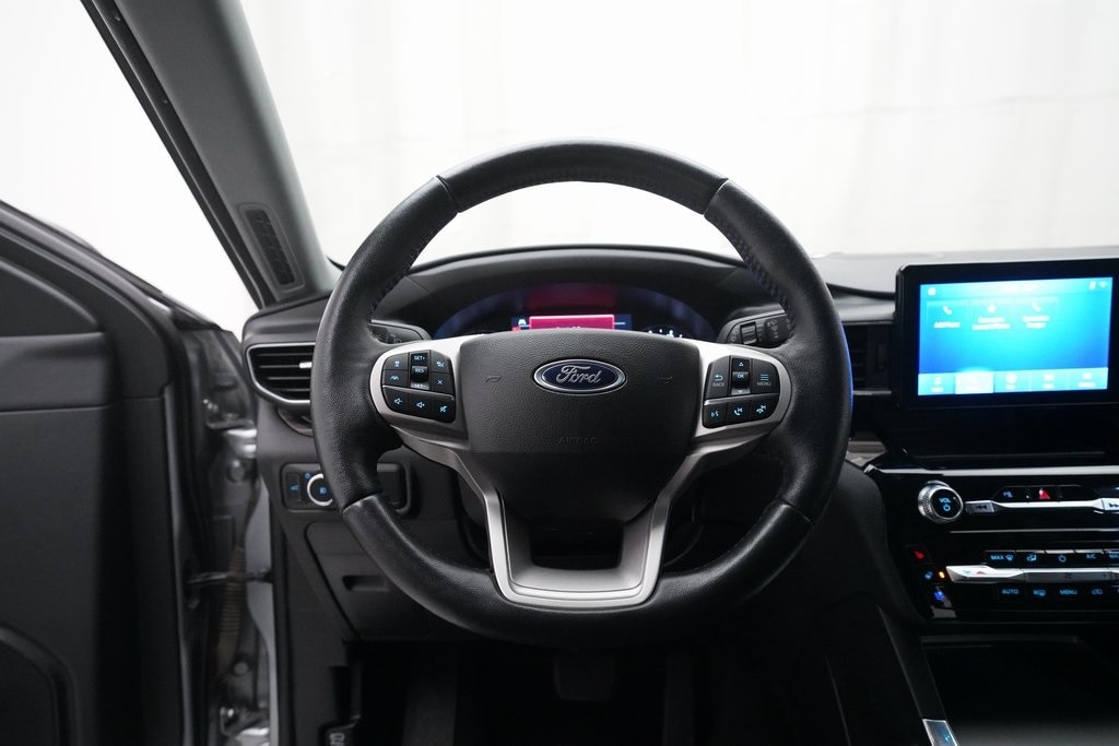 Used 2023 Ford Explorer Limited SUV