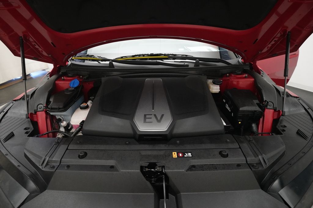 Certified 2023 Kia EV6 GT-Line SUV