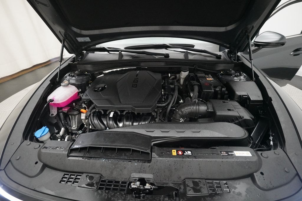 Certified 2025 Hyundai Sonata SEL Sedan