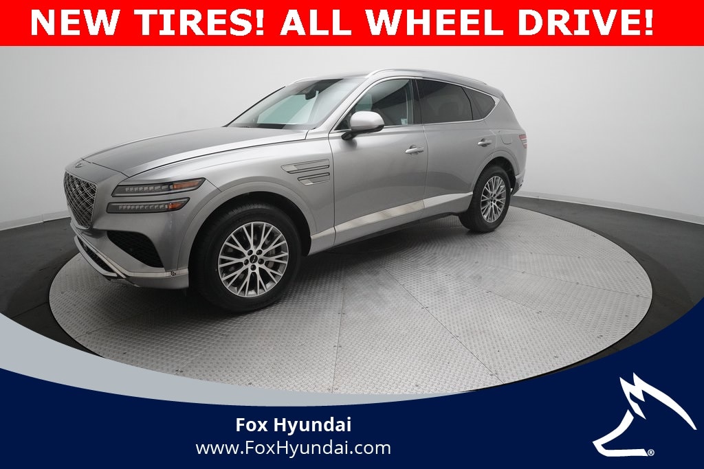 Used 2025 Genesis GV80 2.5T Standard AWD SUV