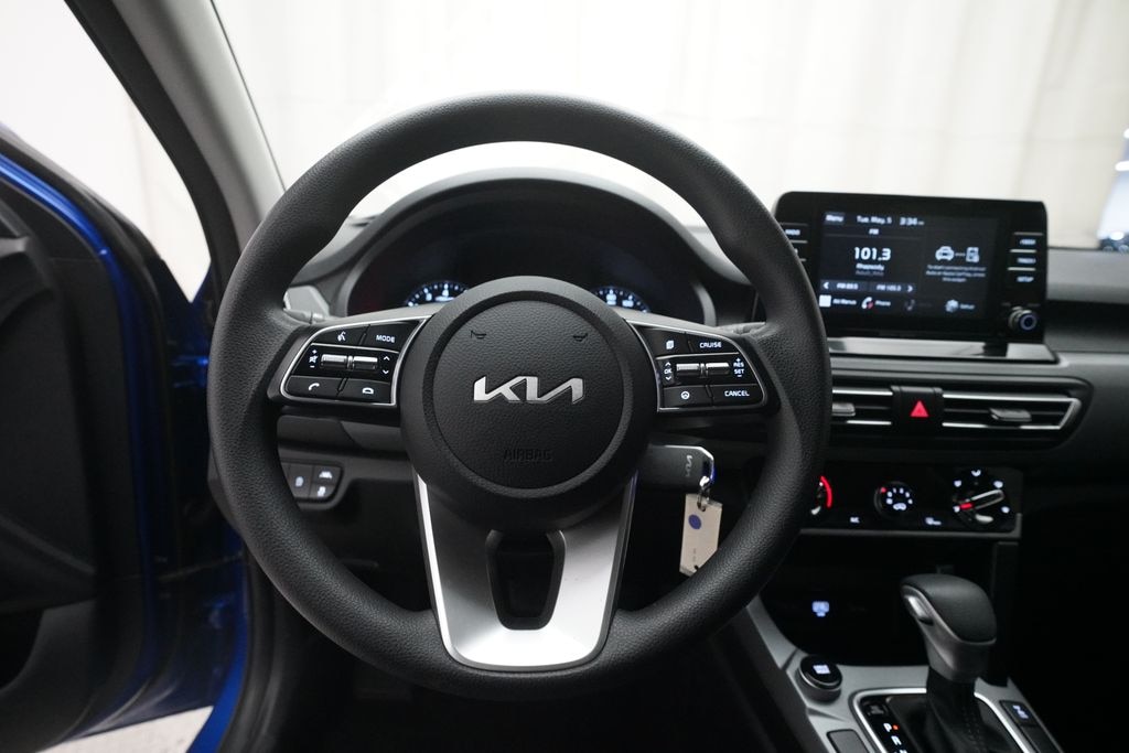 Certified 2023 Kia Seltos LX SUV