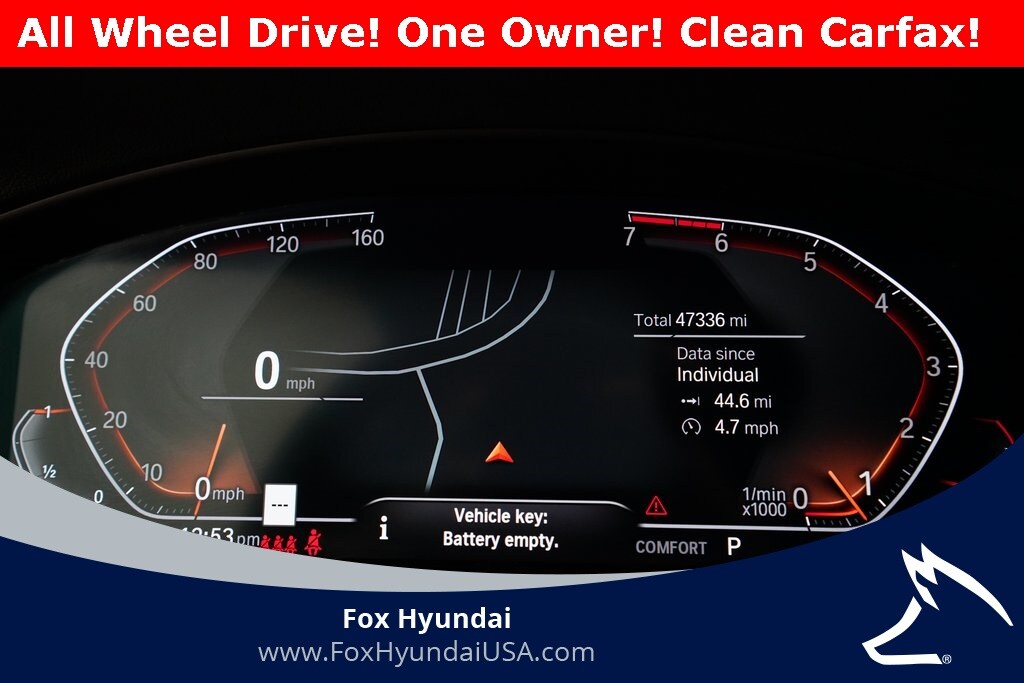 Used 2023 BMW X3 xDrive30i SUV