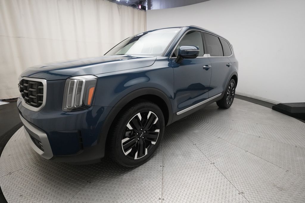 2023 Kia Telluride SX Prestige AWD's photo