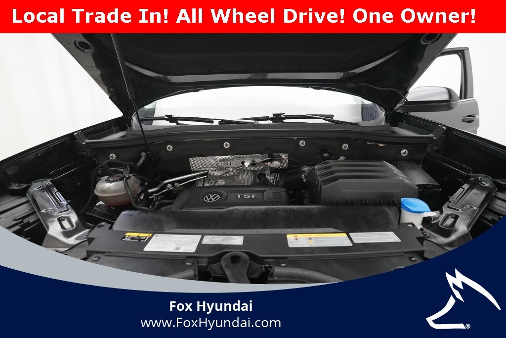 Used 2022 Volkswagen Atlas 2.0T SE SUV