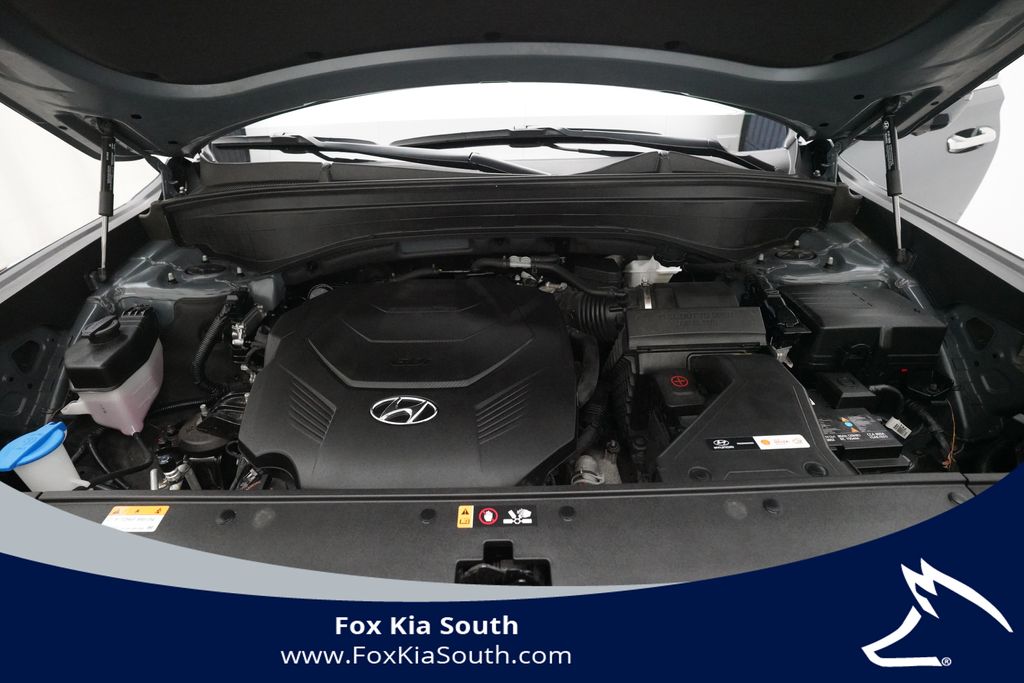 Used 2024 Hyundai Palisade Calligraphy SUV